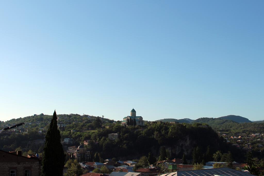 Guesthouse Panorama Kutaisi Dış mekan fotoğraf