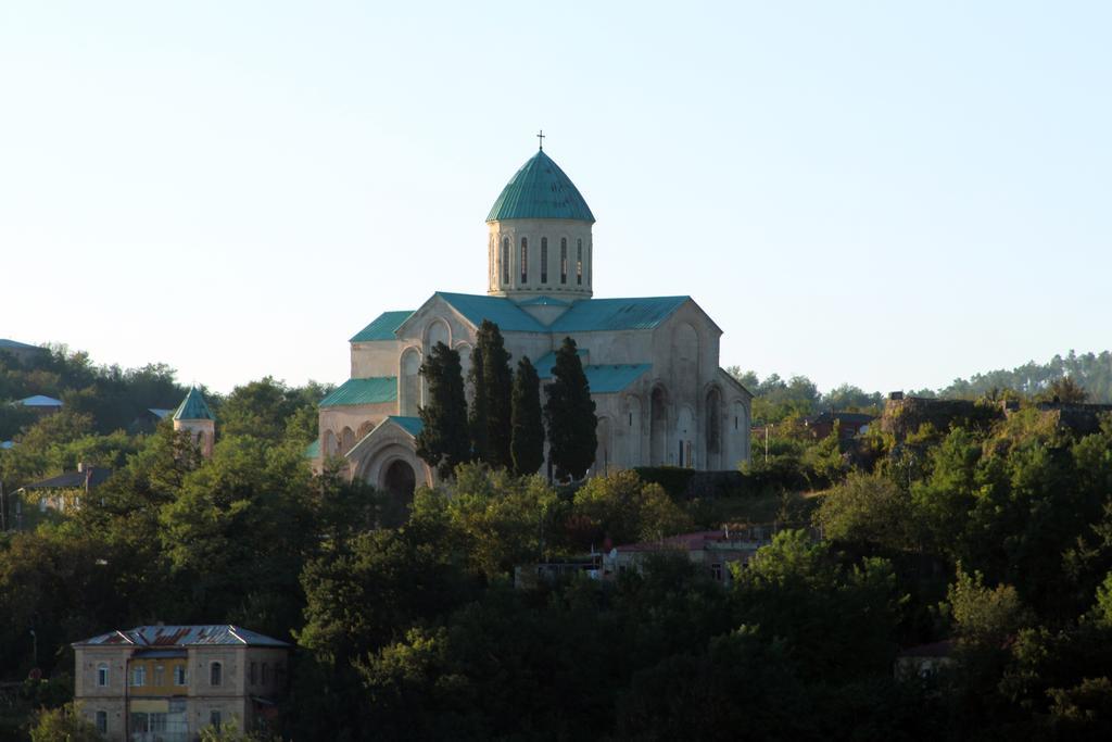 Guesthouse Panorama Kutaisi Dış mekan fotoğraf