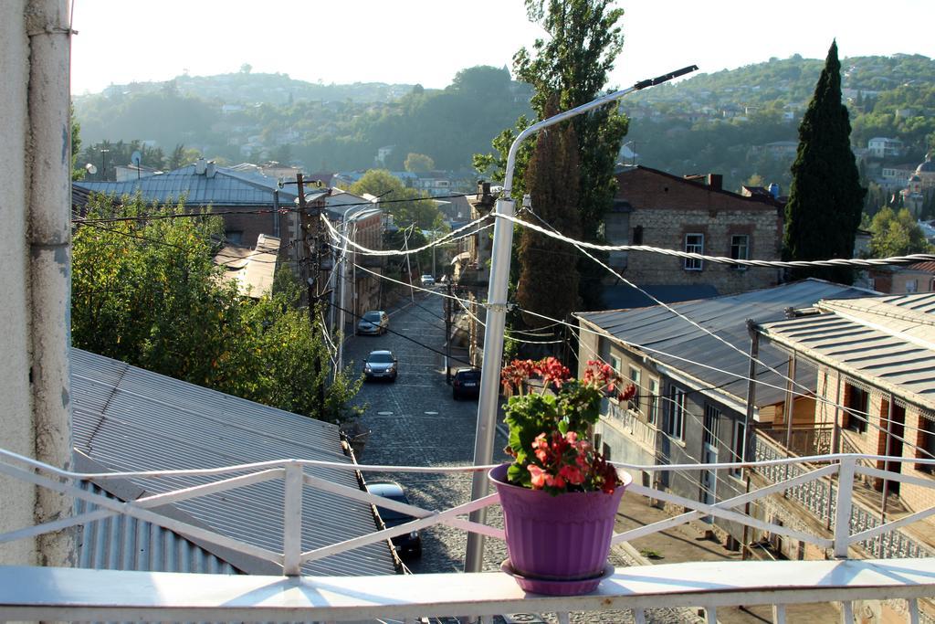 Guesthouse Panorama Kutaisi Dış mekan fotoğraf