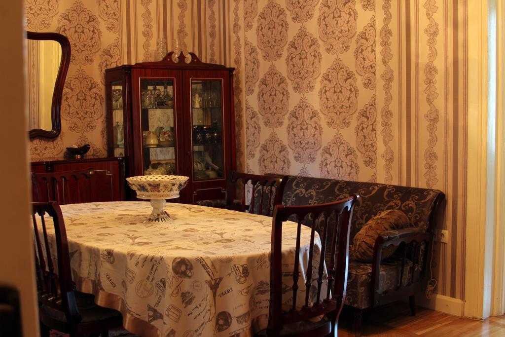 Guesthouse Panorama Kutaisi Dış mekan fotoğraf