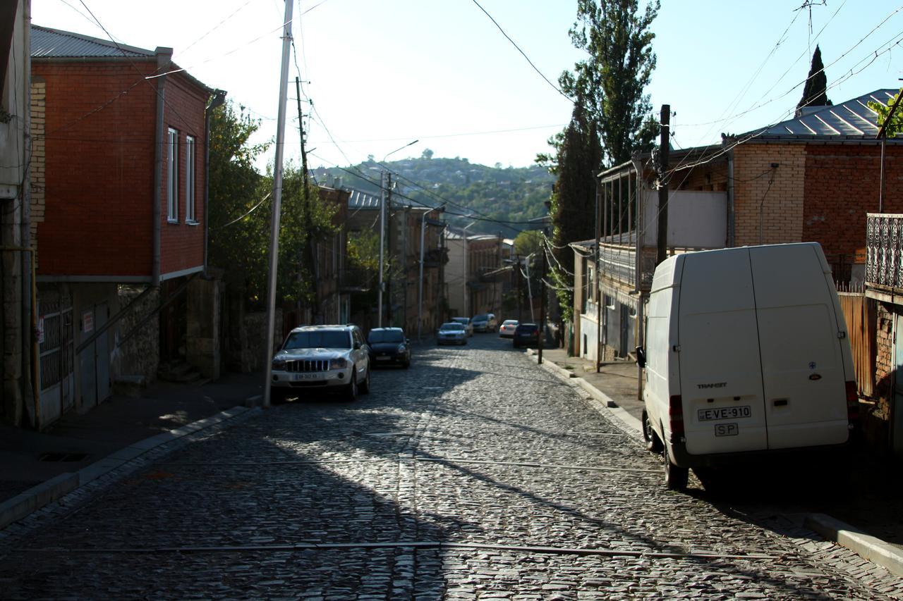 Guesthouse Panorama Kutaisi Dış mekan fotoğraf